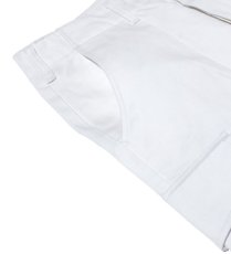 画像11: APPLEBUM  "Friends" Dress Cargo Pants (White) (11)