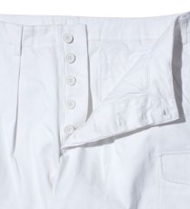 画像10: APPLEBUM  "Friends" Dress Cargo Pants (White) (10)