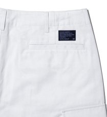 画像12: APPLEBUM  "Friends" Dress Cargo Pants (White) (12)