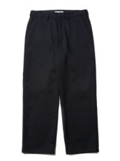 画像1: COOTIE   Polyester Twill Trousers (Black) (1)