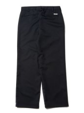 画像2: COOTIE   Polyester Twill Trousers (Black) (2)
