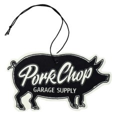 画像2: PORKCHOP GARAGE SUPPLY  AIR FRESHENER (BLACK CHERRY BOMB) (2)