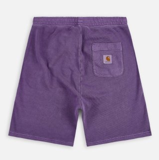 新品正規品 carhartt wip nelson スウェット ショーツ M Carhartt WIP 【40％OFF】カーハート CARHARTT NELSON SWEAT