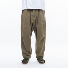 画像6: Liberaiders  GARMENTDYED HERRINGBONE PANTS (BEIGE) (6)