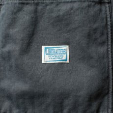 画像5: Liberaiders  GARMENTDYED HERRINGBONE PANTS (CHARCOAL) (5)