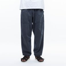 画像7: Liberaiders  GARMENTDYED HERRINGBONE PANTS (CHARCOAL) (7)