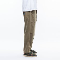 画像7: Liberaiders  GARMENTDYED HERRINGBONE PANTS (BEIGE) (7)