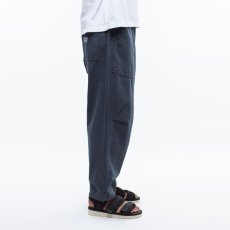 画像9: Liberaiders  GARMENTDYED HERRINGBONE PANTS (CHARCOAL) (9)