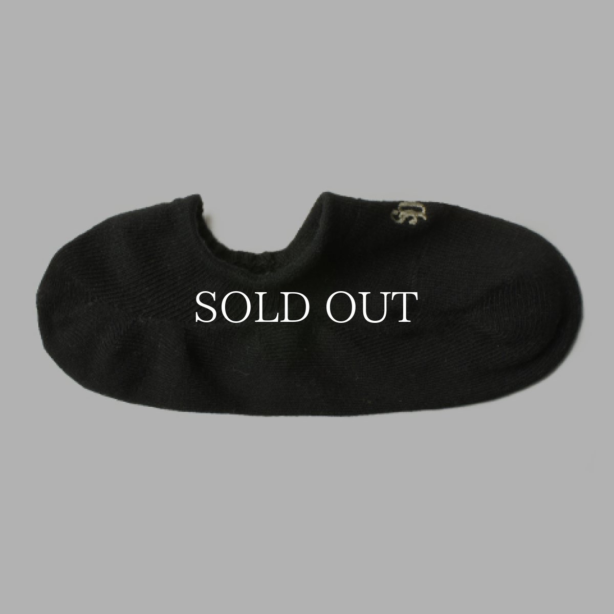 画像2: STANDARD CALIFORNIA  SD Ankle Socks-2P (Black,White) (2)