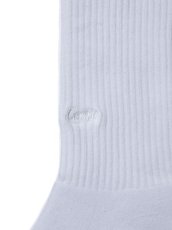 画像2: COOTIE   Raza High Socks (White) (2)