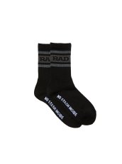 画像1: RADIALL  MID KICK - 1PAC SOX MID (Black) (1)