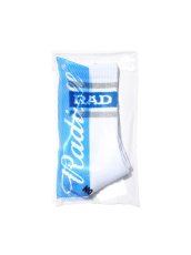 画像4: RADIALL  MID KICK - 1PAC SOX MID (White) (4)