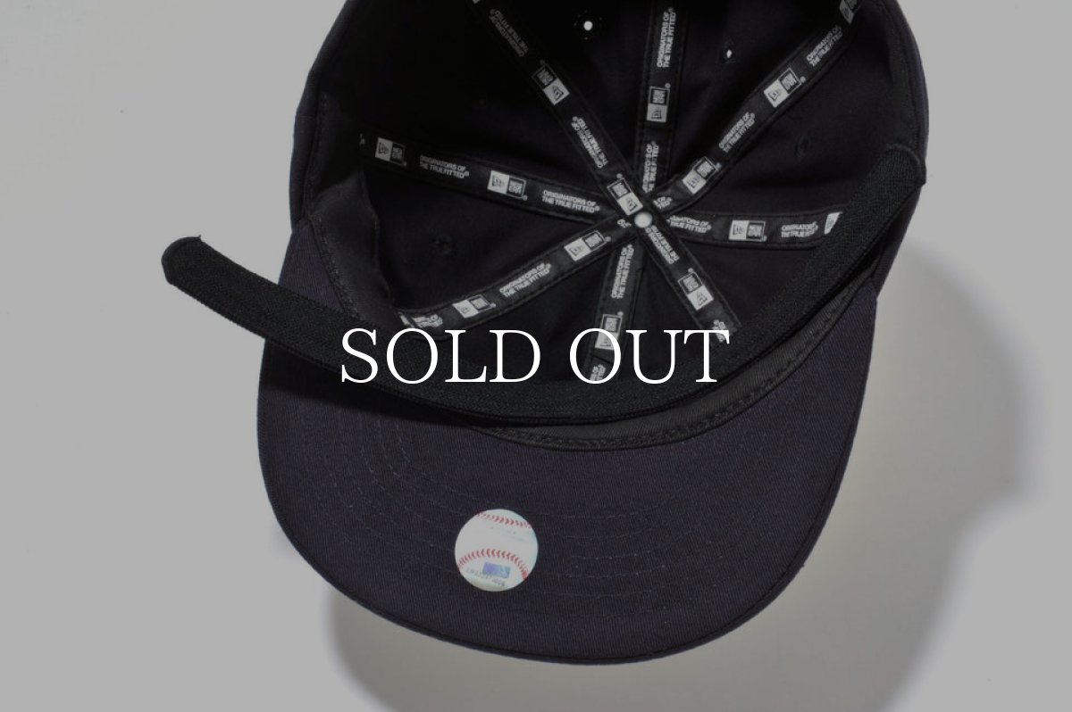 画像4: NEW ERA  キャップ&ハットライナー ロング(抗菌・消臭)ブラック (4)