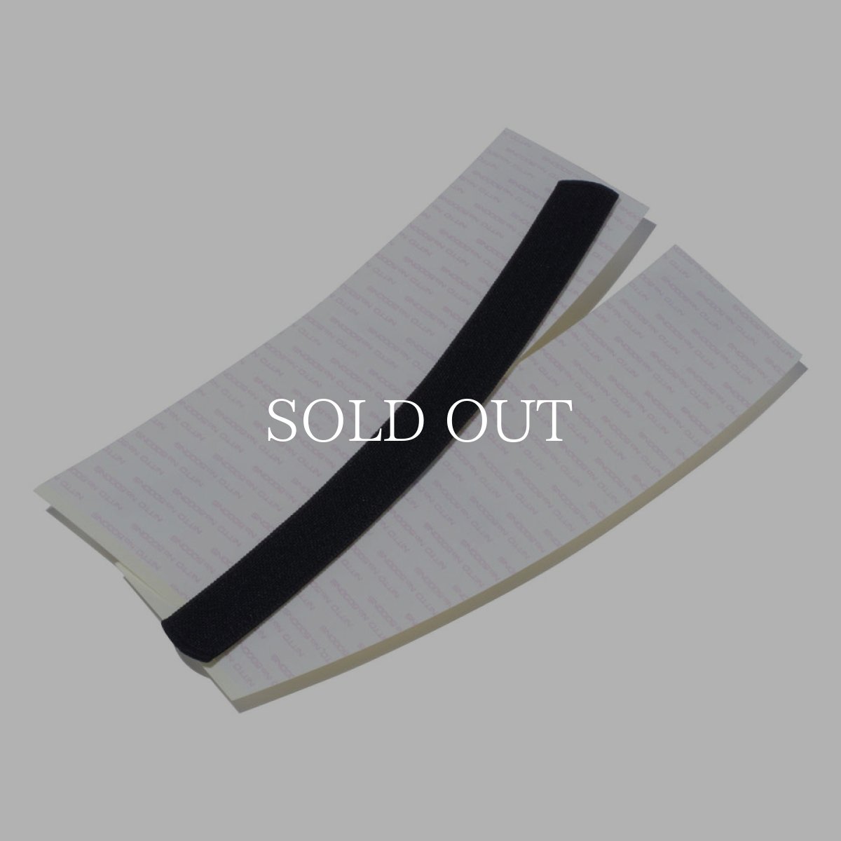 画像3: NEW ERA  キャップ&ハットライナー ロング(抗菌・消臭)ブラック (3)