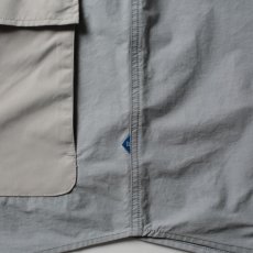 画像6: Liberaiders  LR UTILITY S/S SHIRT (GRAY) (6)