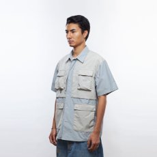 画像9: Liberaiders  LR UTILITY S/S SHIRT (GRAY) (9)