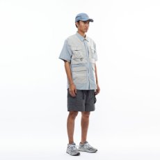 画像13: Liberaiders  LR UTILITY S/S SHIRT (GRAY) (13)