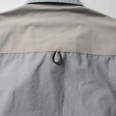 画像7: Liberaiders  LR UTILITY S/S SHIRT (GRAY) (7)