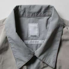 画像3: Liberaiders  LR UTILITY S/S SHIRT (GRAY) (3)