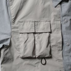 画像5: Liberaiders  LR UTILITY S/S SHIRT (GRAY) (5)