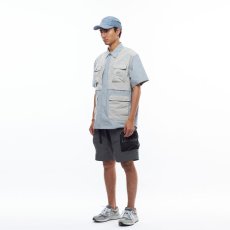 画像11: Liberaiders  LR UTILITY S/S SHIRT (GRAY) (11)