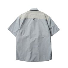 画像2: Liberaiders  LR UTILITY S/S SHIRT (GRAY) (2)