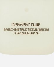 画像2: CARHARTT WIP  LEAVING EARTH AIRPODS CASE (AP GlowInTheDark) (2)