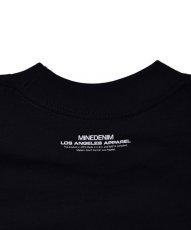 画像3: MINEDENIM  2 Pack T-Shirts (BLK) (3)