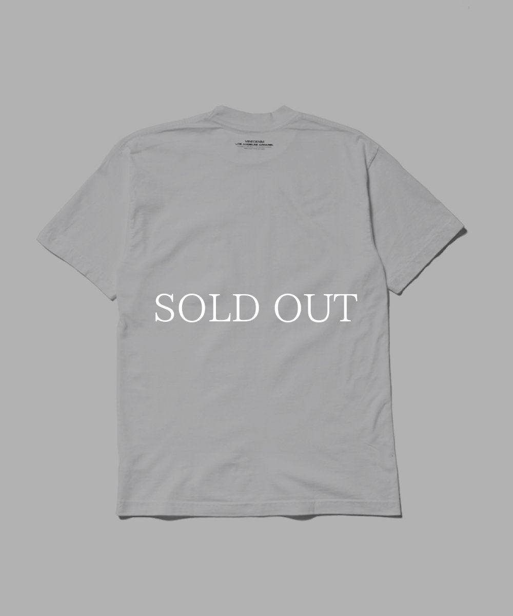 画像2: MINEDENIM  2 Pack T-Shirts (WHT) (2)