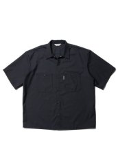 画像1: COOTIE   Glen Check T/W Work S/S Shirt (Glen Check) (1)