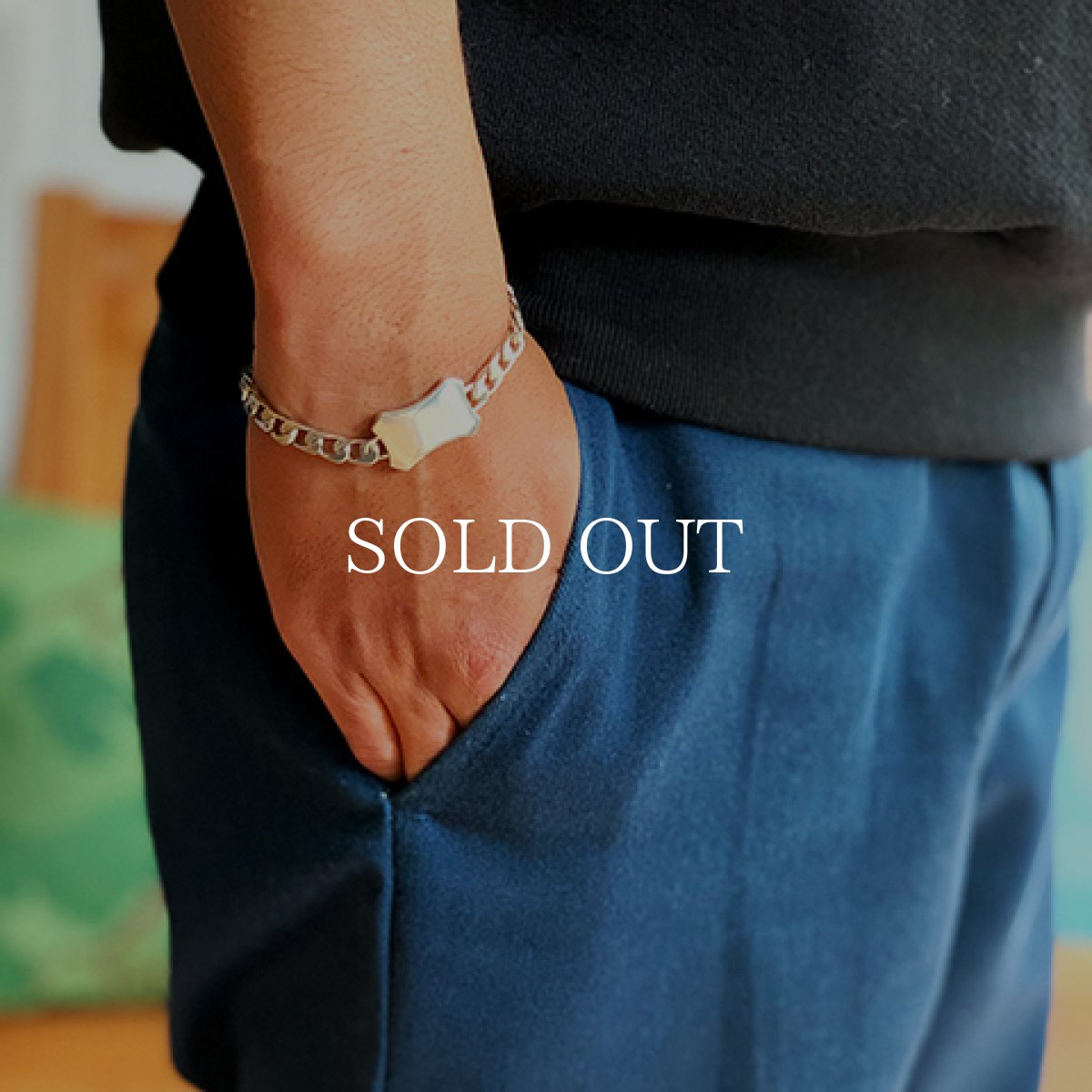 画像5: STANDARD CALIFORNIA  SD Made in USA Id Bracelet (5)