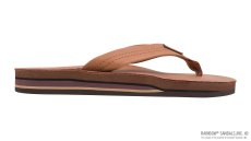 画像4: RAINBOW SANDALS  Rainbow Sandals Men's 302ALTS Double Layer Classic Leather (Classic Tan / Brown) (4)