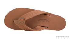 画像3: RAINBOW SANDALS  Rainbow Sandals Men's 302ALTS Double Layer Classic Leather (Classic Tan / Brown) (3)