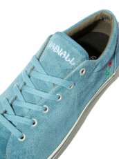 画像4: RADIALL  CONQUISTA-LOW TOP SNEAKER (Light Blue) (4)