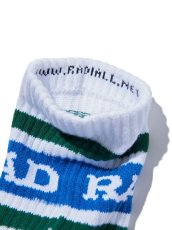 画像3: RADIALL  HIGH KICK - 2PAC SOX LONG (White) (3)