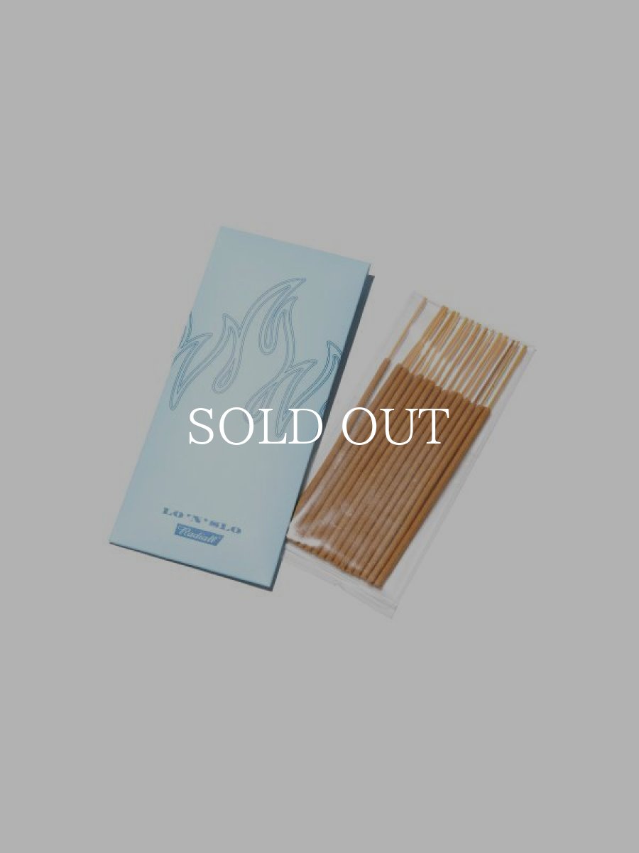 画像3: RADIALL  LO-N-SLO-STICK INCENSE MINI (3)