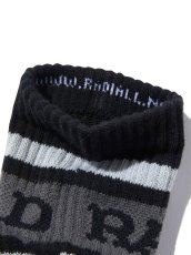 画像3: RADIALL  HIGH KICK - 2PAC SOX LONG (Black) (3)