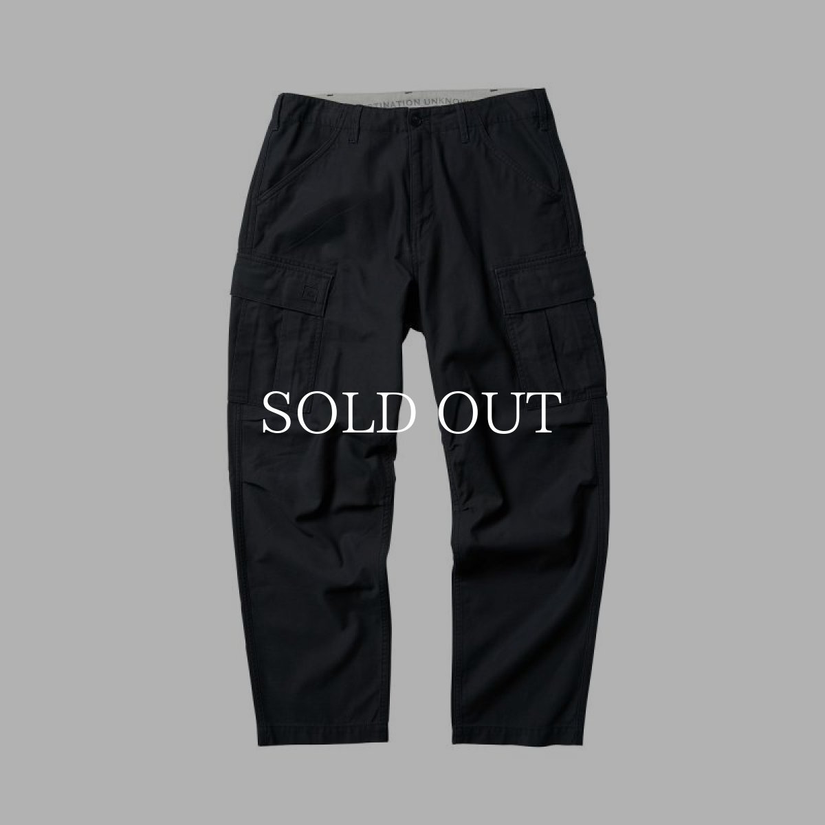 画像1: Liberaiders  6 POCKET ARMY PANTS (1)