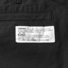 画像3: Liberaiders 【再入荷】6 POCKET ARMY PANTS (NAVY) (3)