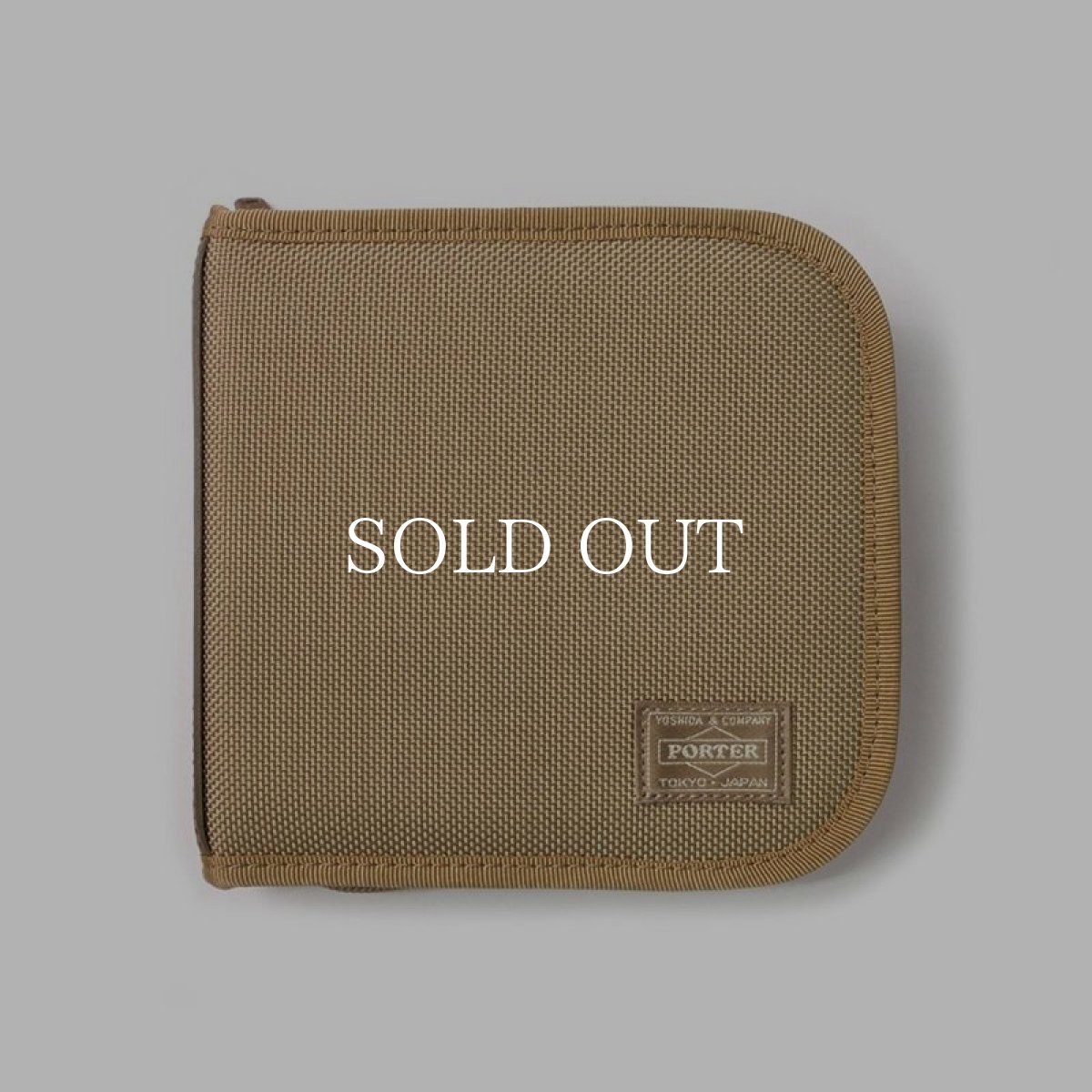 画像1: VAGUE WATCH CO.  PORTER Watch Case for 6 Watches (Beige) (1)