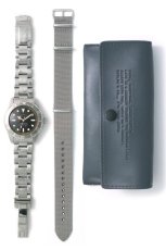 画像1: VAGUE WATCH CO.  GRY FAD (Grey) (1)