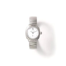 画像1: VAGUE WATCH CO.  Coussin 12 Extension (Silver) (1)