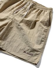 画像3: LFYT  LFYTNY LOGO EASY SHORTS  (BEIGE) (3)