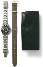 画像1: VAGUE WATCH CO.  Diver's Son (Black) (1)