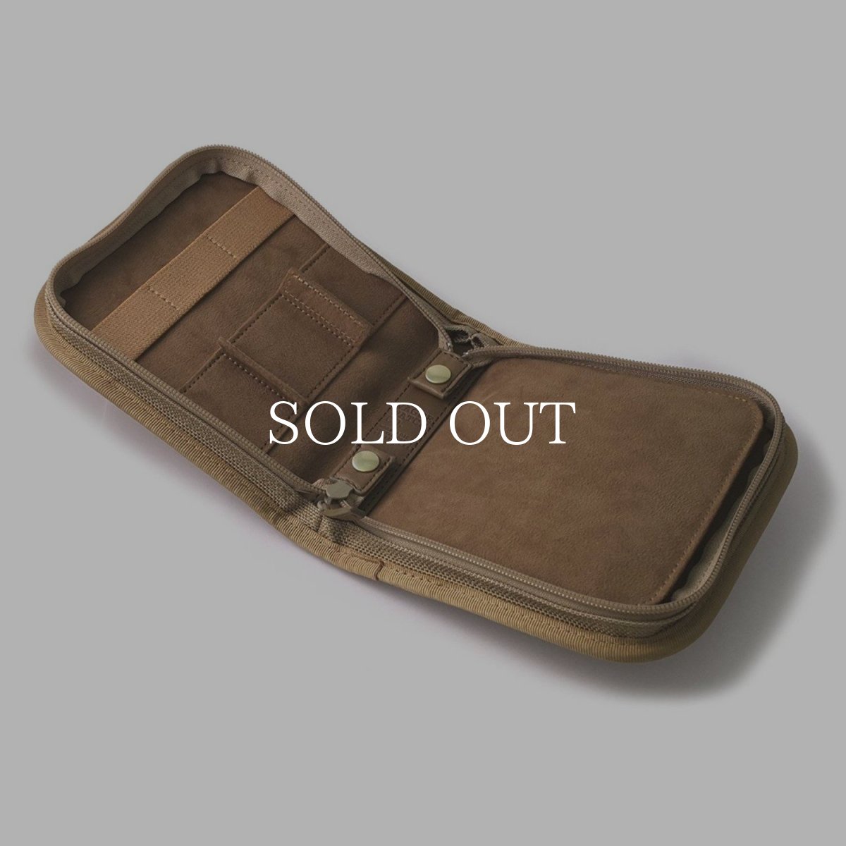 画像3: VAGUE WATCH CO.  PORTER Watch Case for 6 Watches (Beige) (3)