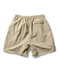 画像2: LFYT  LFYTNY LOGO EASY SHORTS  (BEIGE) (2)