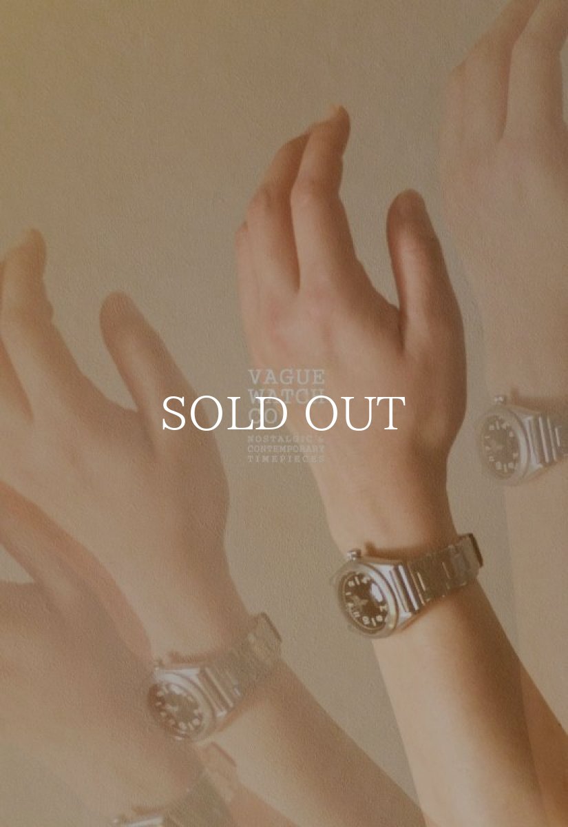 画像5: VAGUE WATCH CO.  Vabble Combi (Combi) (5)