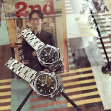 画像5: VAGUE WATCH CO.  Every-One (Black) (5)