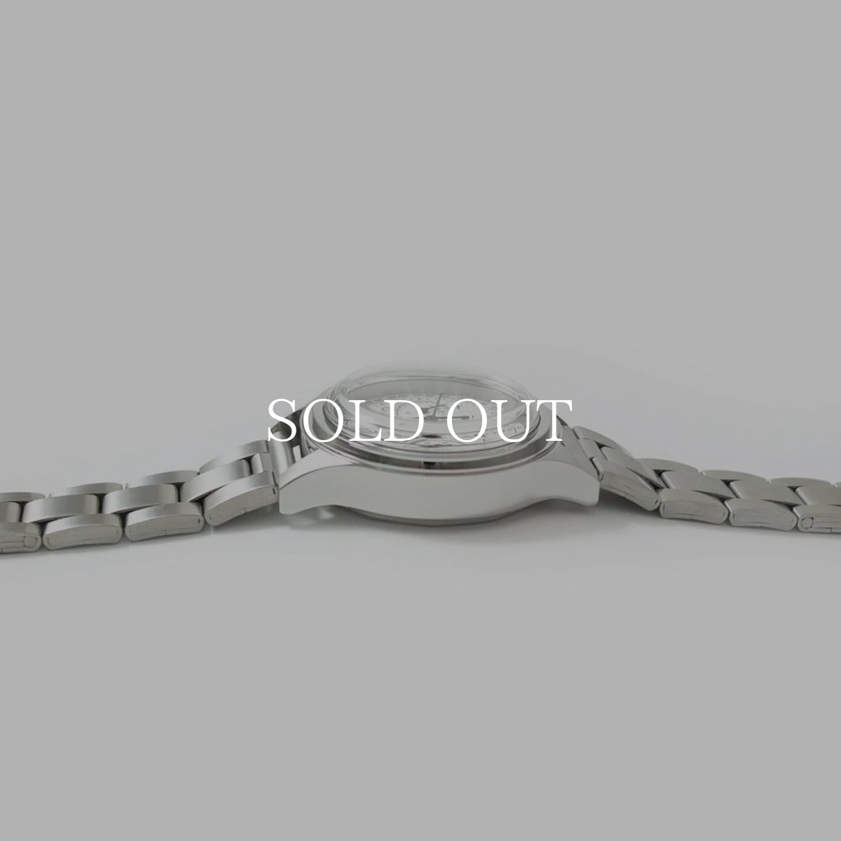 画像3: VAGUE WATCH CO.  2 EYES AG (Silver / White) (3)