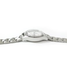 画像3: VAGUE WATCH CO.  2 EYES AG (Silver / White) (3)